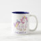 Cute Magical Unicorn Pastel colour Personalised