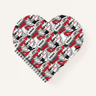 Cute Makeup Girl – kawaii Beauty and Glam Fashion Notebook