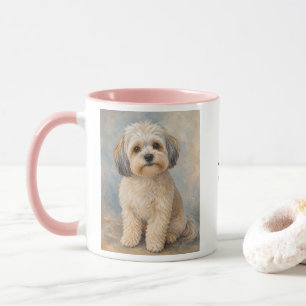 Cute Malshi Combo Mug