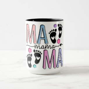 Cute Mama Mug