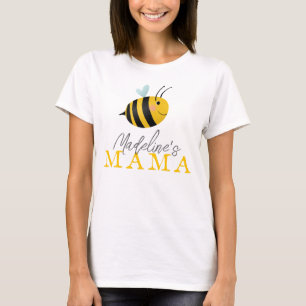 Cute Mama Summer Bee T-Shirt