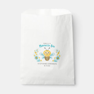 Cute Mama to Bee Baby Shower Favour Bags