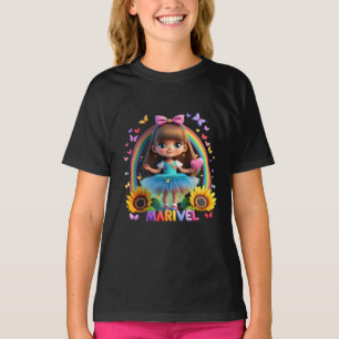 Cute Marivel Baby  T-Shirt