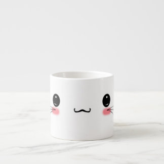 cute marshmallow espresso espresso cup