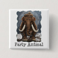 Cute Mastodon