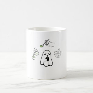 Cute Matcha Mug