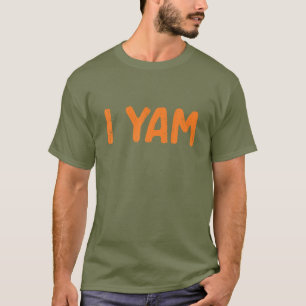 Cute Matching Couples Outfit She's My Sweet Potato T-Shirt