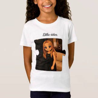 Cute Matching Family Birthday Tee Personalised Edi