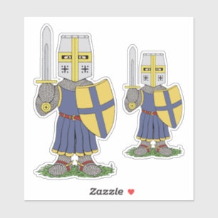 Cute Mediaeval Knight