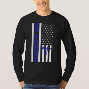 Cute Medicine Dispatch Workers Men Women T-Shirt