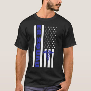 Cute Medicine Dispatch Workers Men Women T-Shirt
