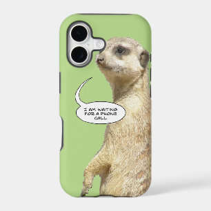 Cute Meerkat Phone Case