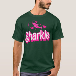 Cute Mens Womens Kids Funny Shark T-Shirt