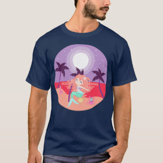 Cute Mermaid 12 T-Shirt