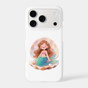 Cute Mermaid Aesthetic Sticker Pastel Ocean Girl