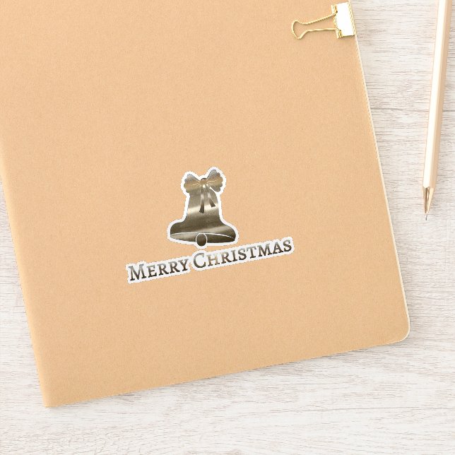Cute Merry Christmas (Notebook)