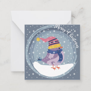 Cute Merry Christmas Card
