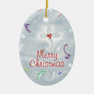 Cute Merry Christmas Decorations