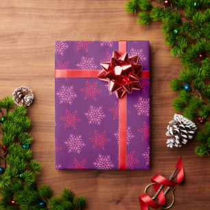 Cute Merry Christmas wine Wrapping Paper