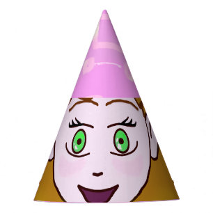 Cute Merry Party Hat