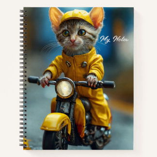 Cute Mini mouse Spiral Notebook