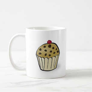 Cute Mini Muffin Coffee Mug