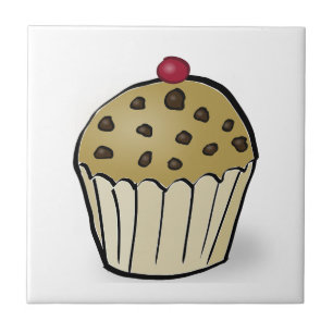 Cute Mini Muffin Tile