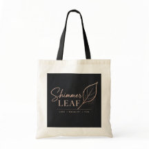 Cute, minimal, practical tote bag