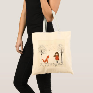 Cute Minimalist Watercolor Beige  Tote Bag