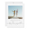Cute Minimalist Will You Be My Bridesmaid Photo