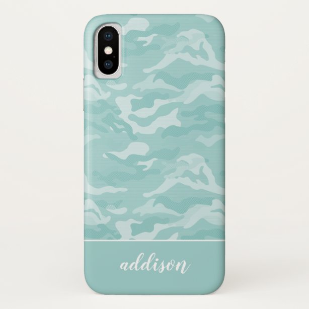 Mint Green iPhone Cases & Covers Zazzle.co.uk