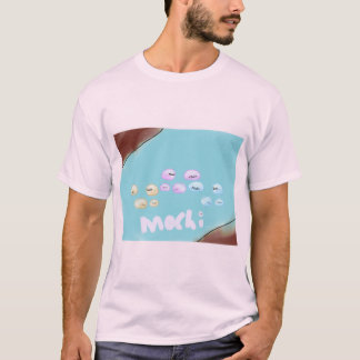 Cute Mochi T-Shirt