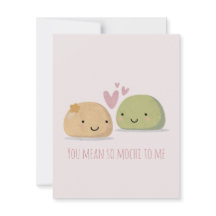 Cute Mochi Valentine's Day