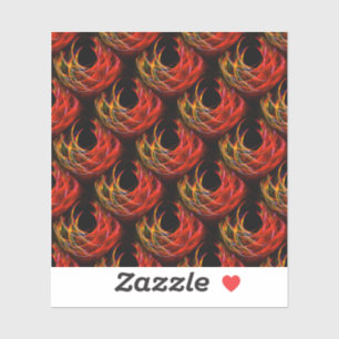 Cute Modern Boho Elegant Abstract Art Pattern #503