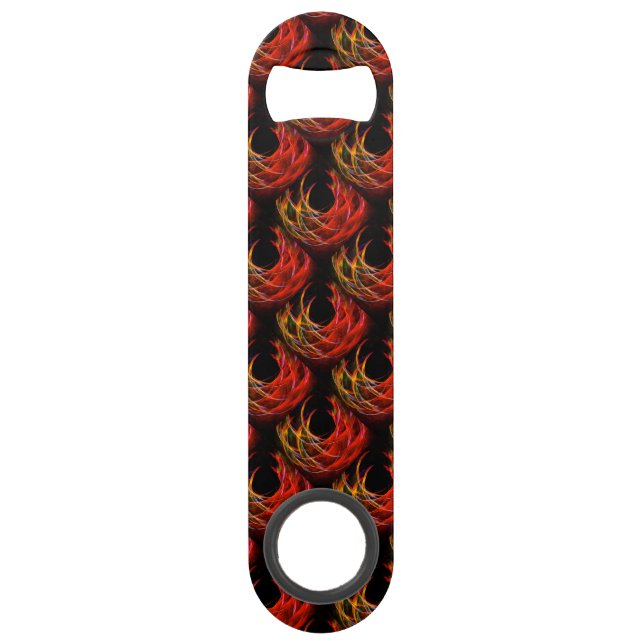 Cute Modern Boho Elegant Abstract Art Pattern #503 (Front)