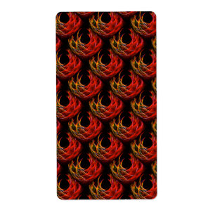 Cute Modern Boho Elegant Abstract Art Pattern #503