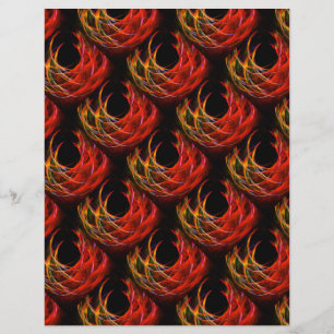 Cute Modern Boho Elegant Abstract Art Pattern #503 Flyer