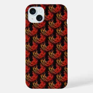 Cute Modern Boho Elegant Abstract Art Pattern #503 iPhone 15 Plus Case