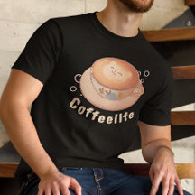 Cute & Modern Coffee lover