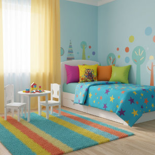  Cute modern  floral  animal throw pillow