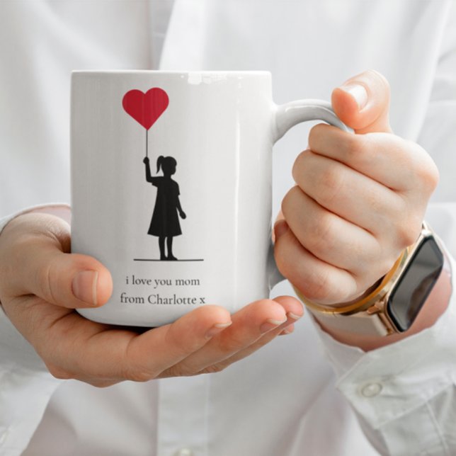 Cute modern simple minimal   coffee mug (Creator Uploaded)