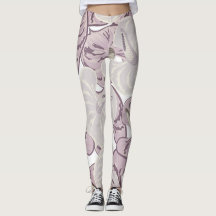 Cute modern watercolor Girly pattern Dusty design