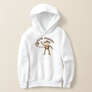Cute monkey