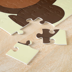 Cute Monkey Jigsaw Puzzle