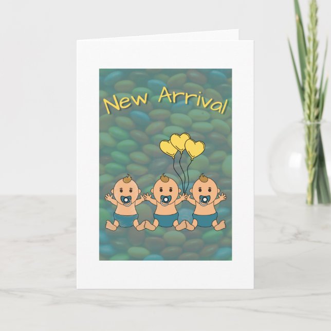 Cute Monkey-Kawaii collection Card (Front)