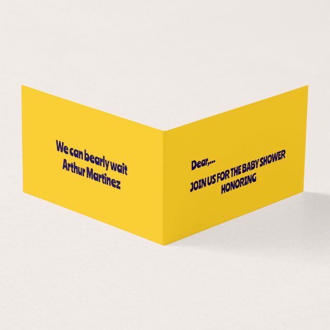 Cute Monkey Theme Boy Baby Shower  (Outside)