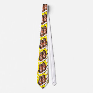 Cute Monkeys Tie
