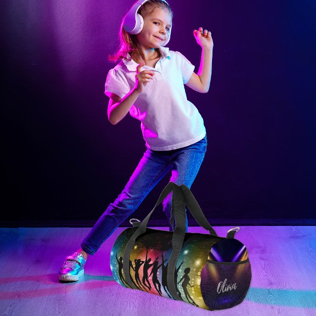 Cute Monogram Dance Bag (Creator Uploaded)