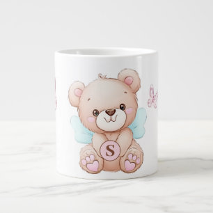 Cute Monogram Mug