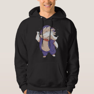 Cute Monster Asian Hoodie